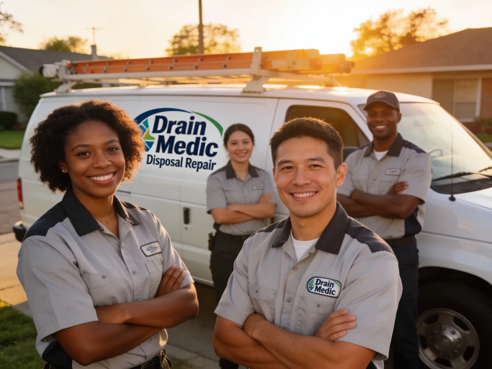 Garbage Disposal Repair company in Smithfield, VA
